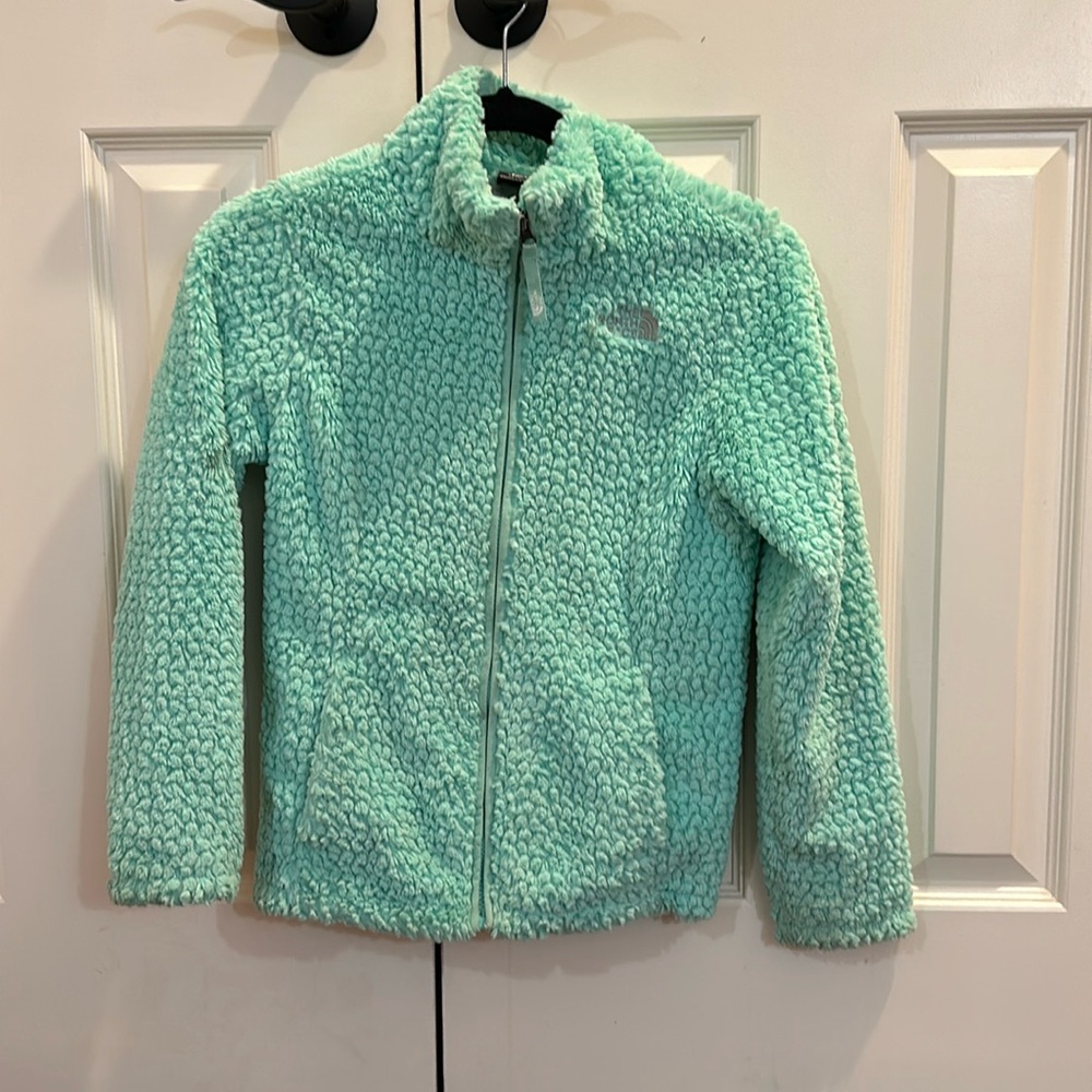 North Face girls winter jacket